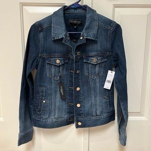 Liverpool Denim Jacket, XS, NWT